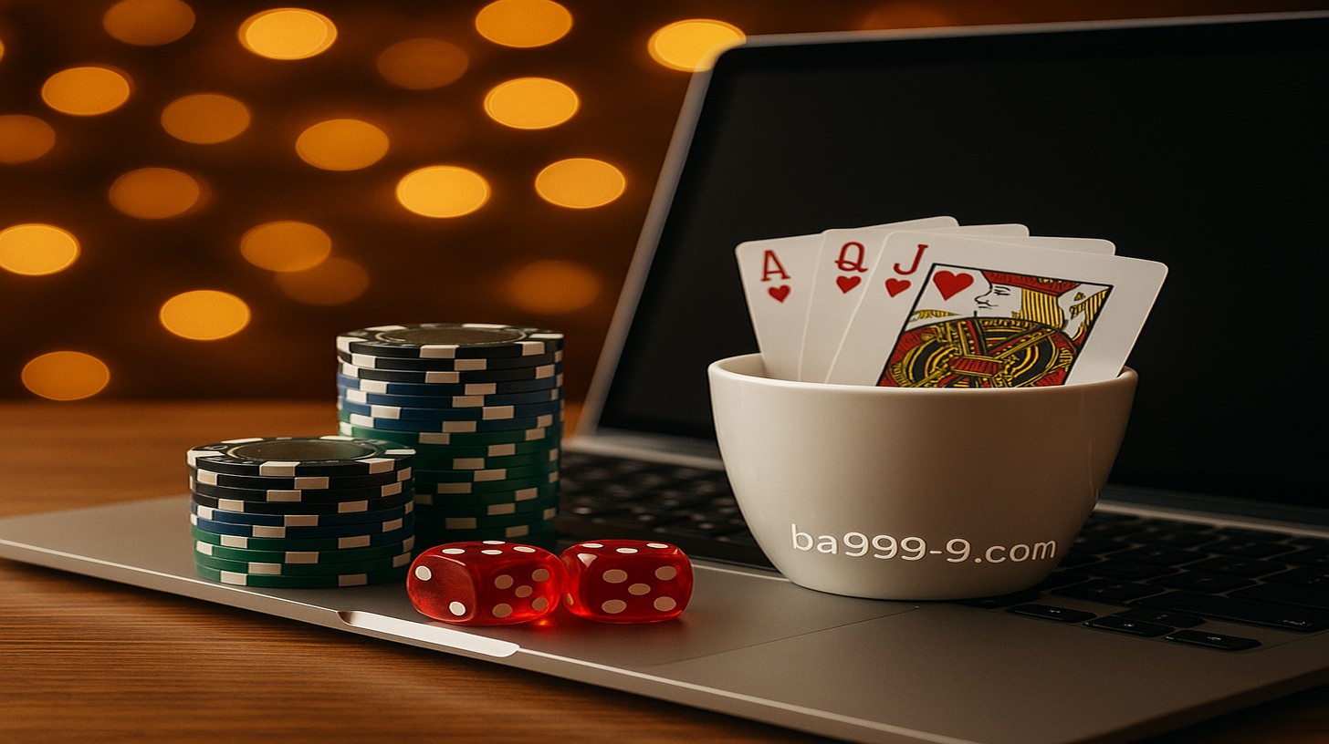 BA9999 gaming platform games