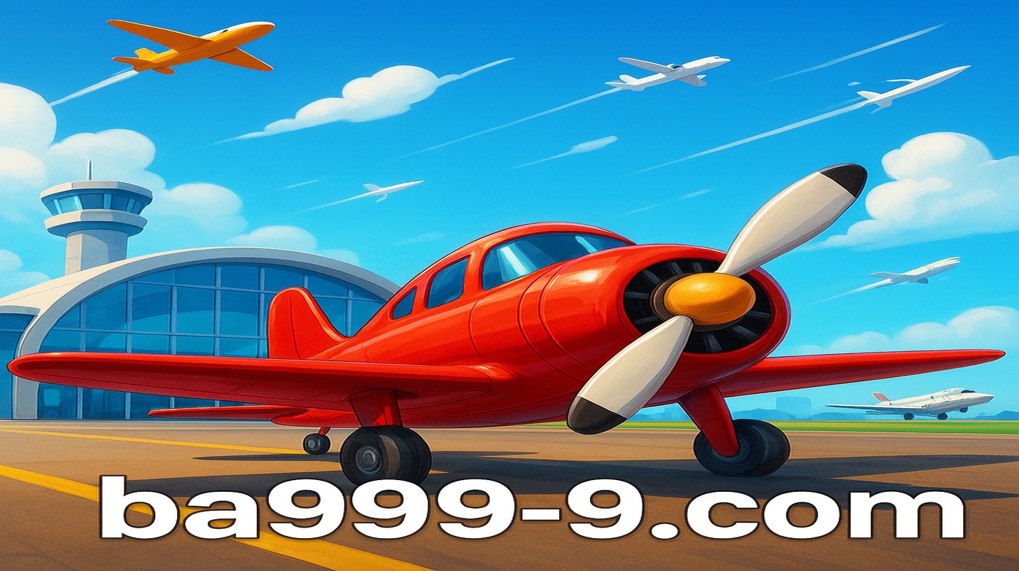 Aviator game interface