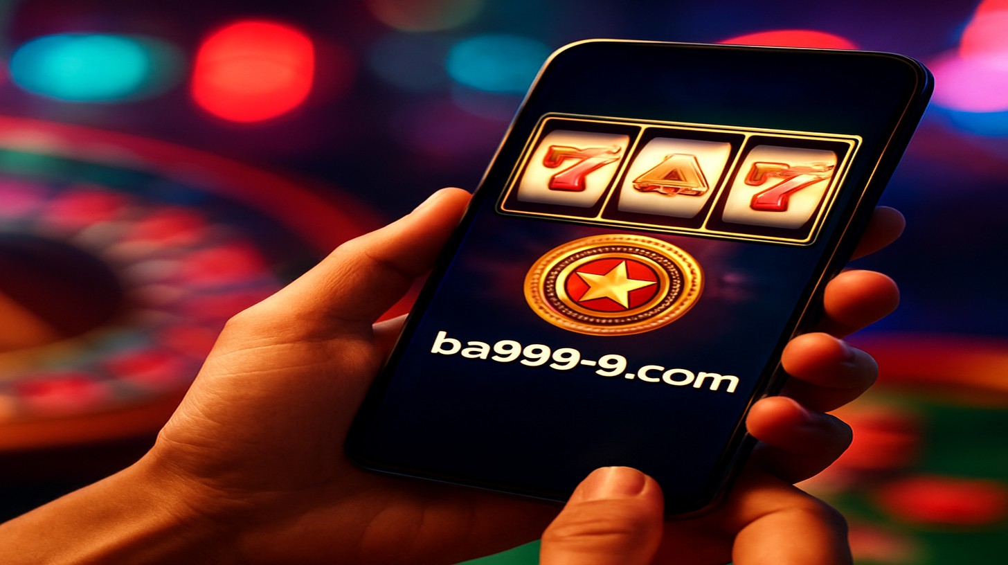 BA9999 mobile account access