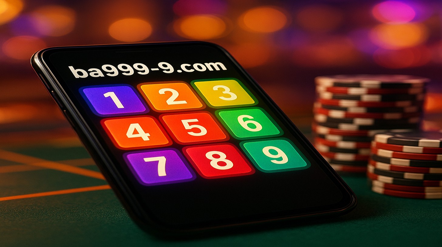 BA9999 app preview 1